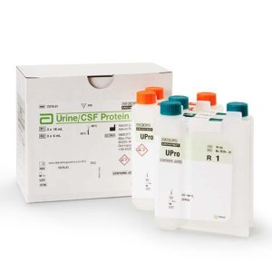 ABBOTT Architect™ Reagent, Urine / Cerebrospinal Fluid (CSF) Protein test 07D7932