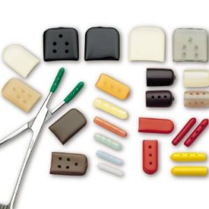 ASPEN SURGICAL PRODUCTS OXBORO™ Instrument Tip Guard 093020BBG