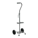 DRIVE DEVILBISS HEALTHCARE drive™ Dual Oxygen Cart 13001SV-2