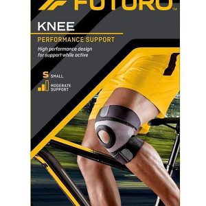 3M COMPANY 3M™ Futuro™ Sport Knee Brace, Pull-On, Left or Right 45694ENR