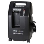 MCKESSON BRAND McKesson 5-Liter Compact Concentrator with Oxygen Sensing Device 146-525DS