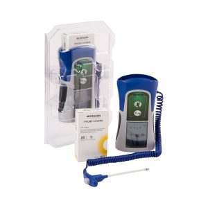 MCKESSON BRAND McKesson Lumeon Digital Stick Thermometer, Oral, Axillary 3074