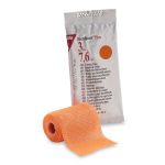 SOLVENTUM CORPORATION 3M™ Scotchcast™ Plus Bright Orange Cast Tape, 3 Inch x 4 Yard 82003W
