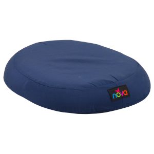 Nova Ortho-Med Molded Foam Comfort Ring, Blue, 18 Inch 2674-R
