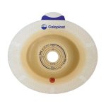COLOPLAST SenSura® Click Convex Light Ostomy Barrier, 25 mm Stoma Opening, Red Match 11022