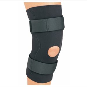 DJO Procare® Hinged Knee Brace, Medium 79-82735