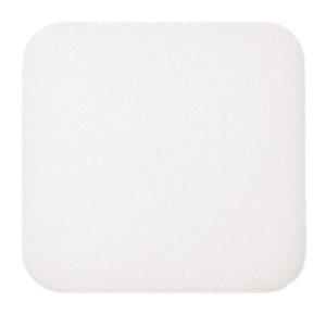 MOLNLYCKE Mepilex® Silicone Adhesive without Border Silicone Foam Dressing, 4 x 4 Inch 294199