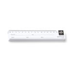 MEDLINE Educare® Wound Measuring Ruler MSCEDURULER