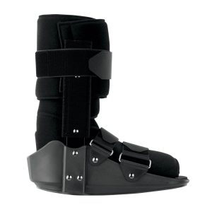 Breg Fixed Non-Pneumatic Ankle Walker, Small Short 00072