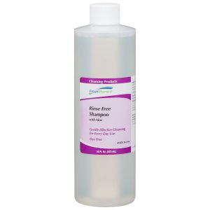 MCKESSON BRAND Fresh Moment™ Rinse-Free Shampoo 16 oz. Bottle HDX-D0692