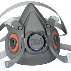 FISHER ANATOMICAL 3M™ 6200 Respirator Mask 179869B