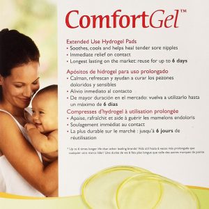 AMEDA INC Ameda Comfort Gel® Nursing Pad 17261M