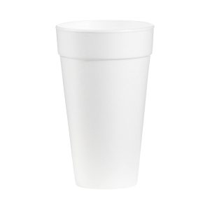 RJ SCHINNER CO WinCup® Styrofoam Drinking Cup, 20 ounce C2022