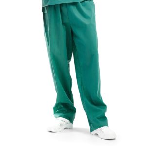 MOLNLYCKE Barrier® Extra Comfort Women's Scrub Pants, Green, Medium 18930
