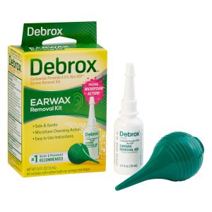 MEDTECH LABORATORIES Medtech Debrox® Earwax Removal Aid Drops 04203710479