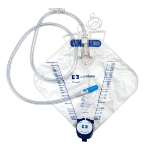 CARDINAL Dover Add-A-Foley™ Catheter Insertion Tray, Needle Port 6175