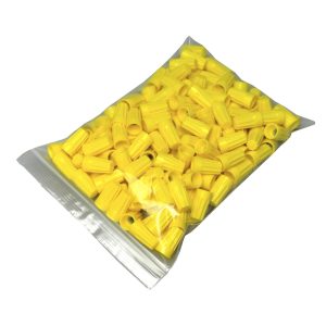 Elkay Plastics Clear Line Zip Closure Bag, 8 x 10 Inch F20810