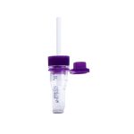 ASP GLOBAL LLC Safe-T-Fill® Capillary Blood Collection Tube, 125 µL, 1.1 mm diameter 076011