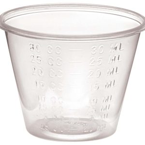 Medline Graduated Medicine Cup DYND90000