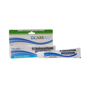 NEW WORLD IMPORTS CareALL® Hydrocortisone Itch Relief, 1-ounce tube HYD1