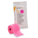 SOLVENTUM CORPORATION 3M™ Scotchcast™ Plus Bright Pink Cast Tape, 2 Inch x 4 Yard 82002X