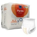 ABENA NORTH AMERICA Abena® Premium Pants XL3 Incontinence Brief, X-Large 1000021330