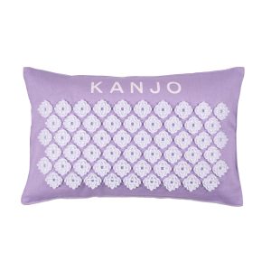 ACUTENS INC Kanjo Aroma Lavender Acupressure Pillow KANALAVP