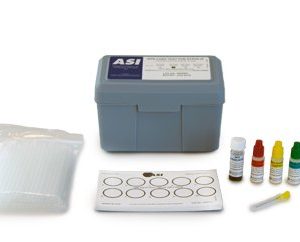 ARLINGTON SCIENTIFIC ASI™ Syphilis Screen RPR Card Sexual Health Test Kit 900100