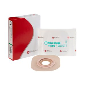 HOLLISTER New Image™ Flextend™ Colostomy Barrier, Pre-cut to fit 29mm Stomas 14705