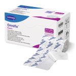 HARTMANN Omnifix® Nonwoven Dressing Retention Tape, 6 Inch x 10 Yard, White 900604