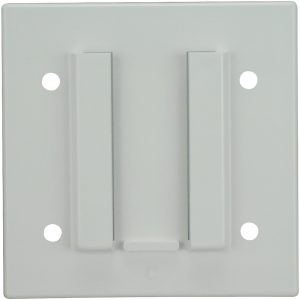 Bemis Healthcare Suction Canister Wall Plate 530510