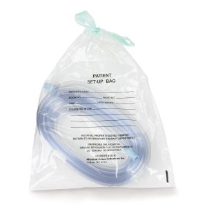MCKESSON BRAND McKesson PULL-TITE™ Respiratory Set-up Bag 03-5030