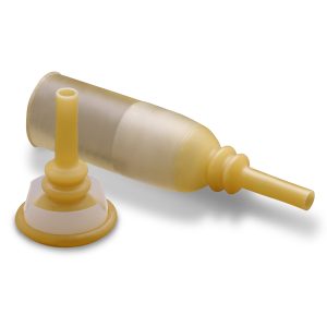 Hollister Extended™ Male External Catheter, Small 9206