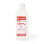 MCKESSON BRAND Hydrox 99% Isopropyl Alcohol for Technical Use, 16-ounce bottle D0052