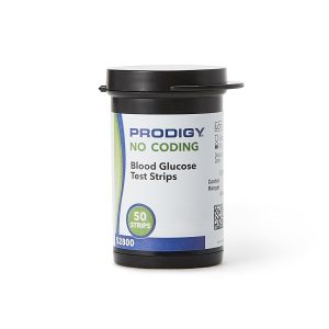 PRODIGY DIABETES CARE Prodigy® Blood Glucose Test Strips 052800