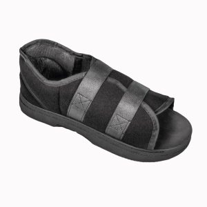 DARCO INTERNATIONAL Darco® Softie™ Women's Post-Op Shoe, Large STW3B