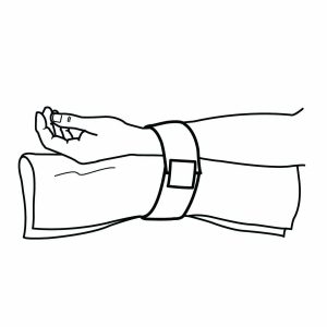 O&M HALYARD INC TS 30® Strap, Utility 55299