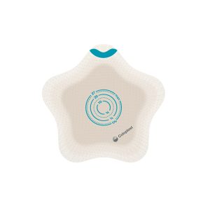 COLOPLAST SenSura® Mio Kids Flex 2-Piece Ostomy Barrier, Cut to fit Stomas up to 35 mm 18747