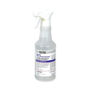 Texwipe® Surface Disinfectant Cleaner, 16 oz Trigger Spray Bottle TX3270