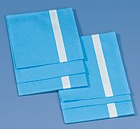 BUSSE HOSPITAL DISPOSABLES Busse Hospital Sterile Utility General Purpose Drape, 15-1/2 x 25 Inch 680