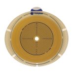 COLOPLAST SenSura® Flex Flat Ostomy Barrier, Trim to fit 10 – 88 mm, Gray Match 10108