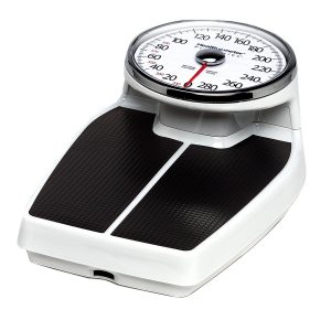Health O Meter® Floor Scale 160LBS
