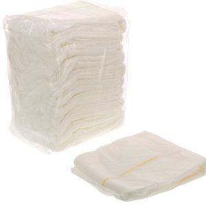 CARDINAL Wings™ Basic Quilted Adult Incontinence Briefs, Medium 55033