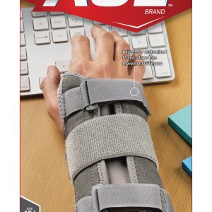 3M COMPANY 3M™ Ace™ Right Wrist Brace, One Size Fits Most 205278