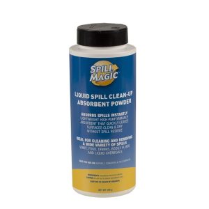 ACME UNITED Spill Magic All-Purpose Clean-Up Spill Kit 97504