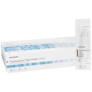 MCKESSON BRAND McKesson Tracheostomy Tube Holder 16-240
