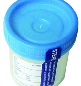 AZER SCIENTIFIC DuoClick™ Specimen Container, 90 mL ES243522