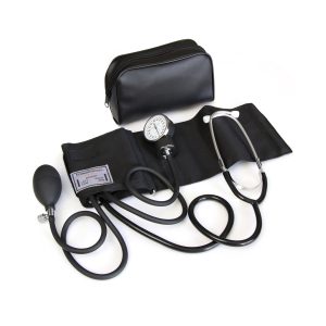 MABIS HEALTHCARE HealthSmart™ Reusable Aneroid / Stethoscope Set 04-176-021