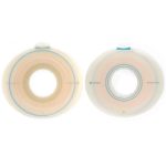COLOPLAST SenSura® Mio Flex Ostomy Barrier, 40 mm Stoma Opening, Red Color Match 10565