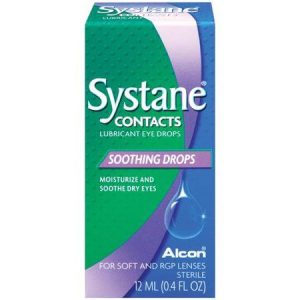 ALCON Systane® Contacts Eye Lubricant 00065019093